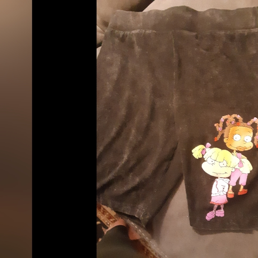 Rugrats shorts